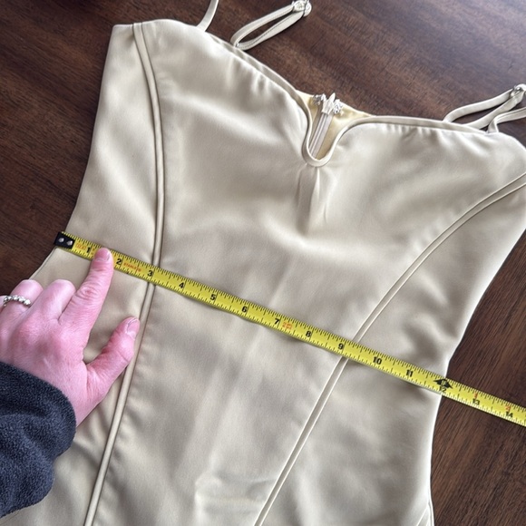 Princess Polly minidress spaghetti strap 0 - Picture 6 of 6